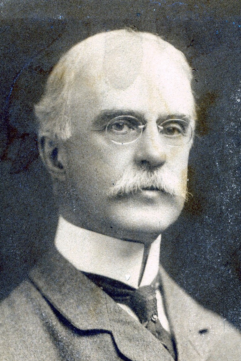 Member portrait of William Parkin